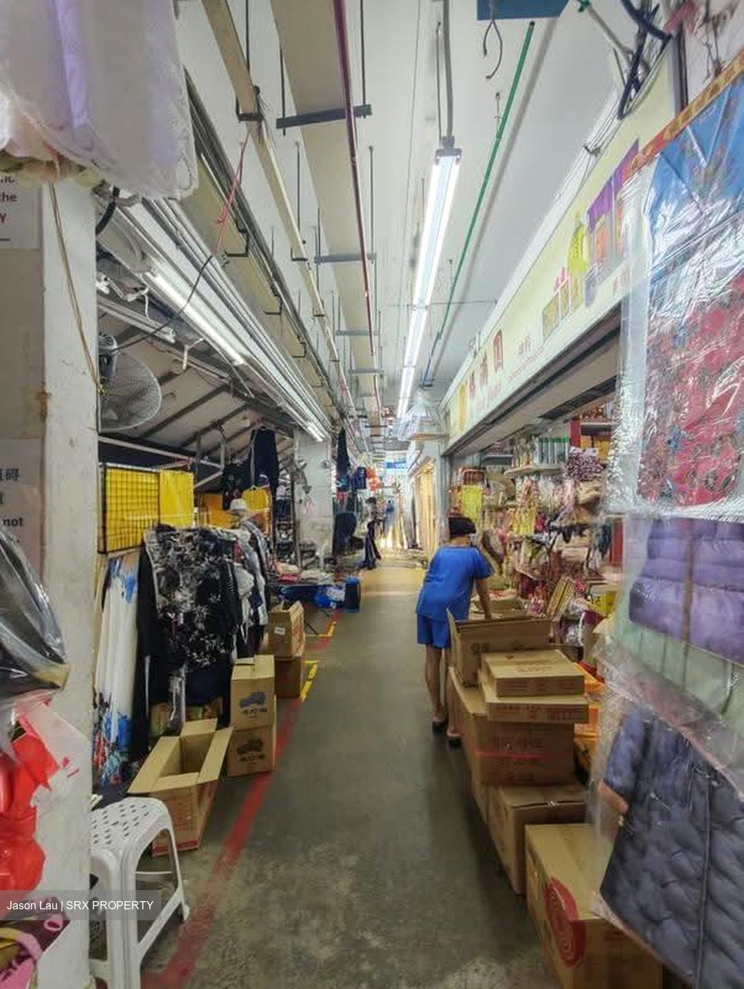 Chong Boon Centre (D20), Shop House #640250501